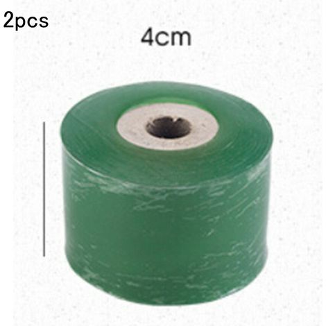 2pcs Ruban Adhésif de Greffage pour Plantes Jardin 3cm Jaune - KZQ (1/5)