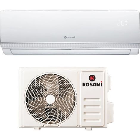 Condizionatore Kosami Venus 12000 Btu R-32 Wi-Fi Optional