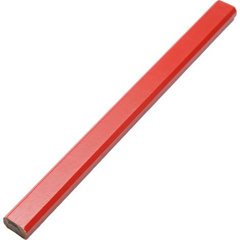 Matita da falegnameria 180 mm (1/2)