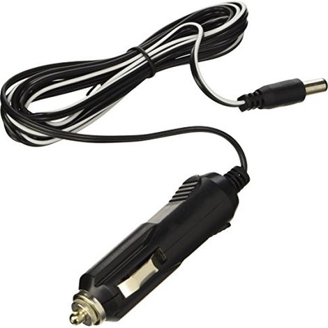 Spinotto per presa accendisigari con connettore Jack, 12/24V (1/3)