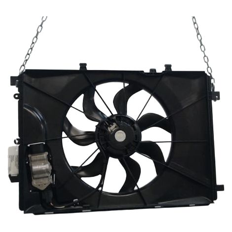 Moteur Ventilateur Radiateur MERCEDES Classe B 2008- [PRODUIT D'OCCASION]♻️2465000093