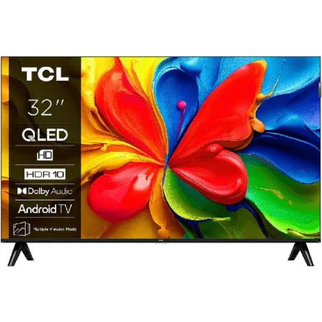 TCL Televisor 32S49K S Series Black