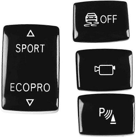 ESP Sport Radar BMW Serie 1, 2, 3 y 4 (F20, F22, F23, F30, F32, F36) - Accesorios interiores - Negro (1/5)