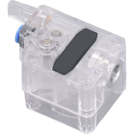 Kit d'extrudeuse à double engrenage transparent pour imprimante 3D open source Ender 3 Pro (1/5)