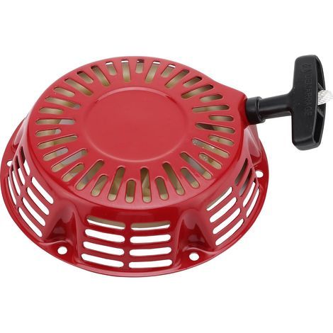 WOOSTAR Seilzugstarter als Ersatz für Rasenmähermotoren GX240, GX270, 177F (9 PS) und 173F (8 PS). (1/5)