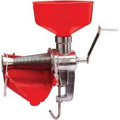 1PZ PASSAPOMODORO PLASTICA MANUALE  - n5 (art.00100)