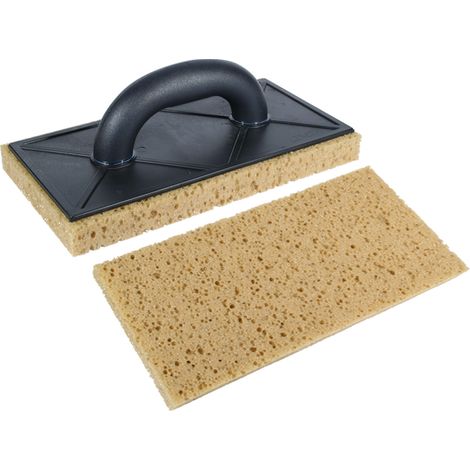 Paleta de pl谩stico de 25 mm con esponja de agua - paleta 25 GH P