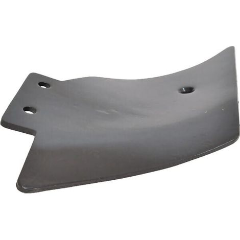 Plato de desgaste derecho KVERNELAND RAU RF04395