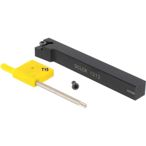 Porte-outils extérieurs à droite SCLCR 95° MW Tools SCLCR-1212 E06