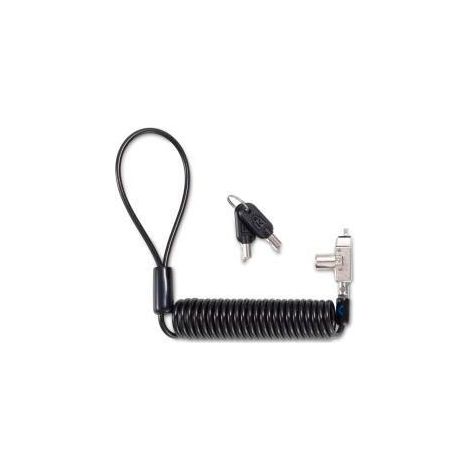 Candado portátil Kensington K60511WW cable acero 1,8 m (1/3)