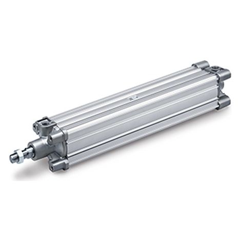 Vérin double effet SMC 200 mm CP96 Double effet Action ( Prix pour 1 )