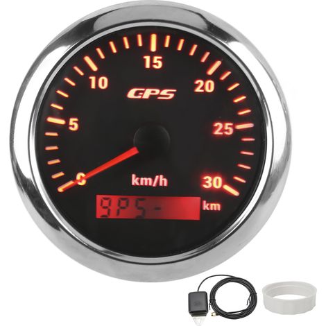 Câble fusible audio en cuivre haute résistance 10GA, borne en forme de O pour auto et bateau (1/5)