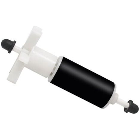 Ersatz-Impeller für Wasserpumpen, Ersatz-Rotorfilter für Aquarium-Kanisterfilter für Teichpumpe – Schwarz (1/4)