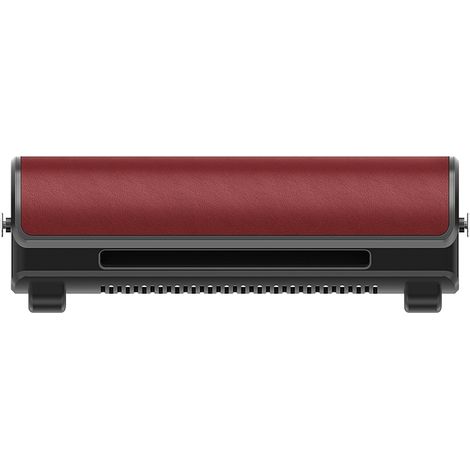 GARRYFIZH Ventilateur de siège de voiture arrière avant refroidissement Ventilation arrière alimenté par USB sans lame 18.6x5.7x5.3cm rouge (1/5)