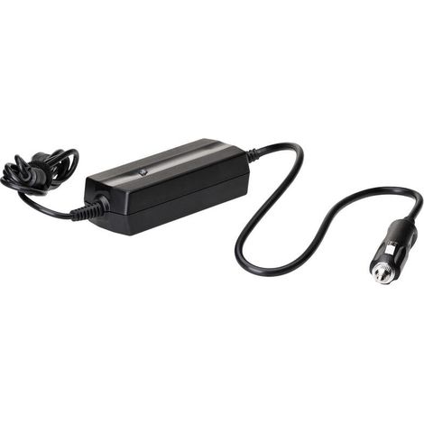 Adaptador de coche Akyga AK-ND-41 Lenovo Slim Tip 20V 3.25A 65W Cuadrado Amarillo (1/4)