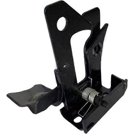 Cerradura de capó para coche, gancho de cerradura de capó 1678801300 2548809802 para GLE167 GLS167 W167 C167 X167 (1/5)