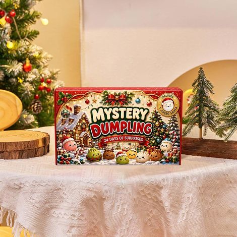 Calendrier de l'Avent 2026, 24 Mini Jouets Fidget Surprise (1/5)