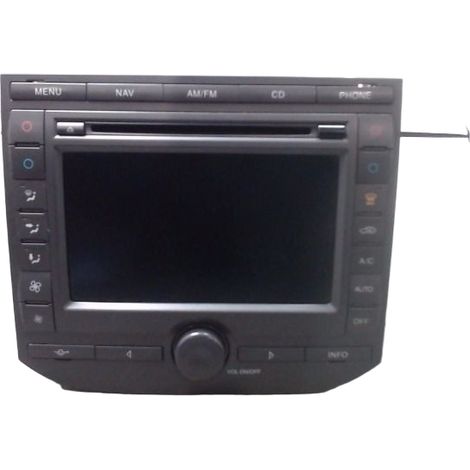 Autoradio FORD Focus 05-07 [PRODUIT D'OCCASION]♻️1340815