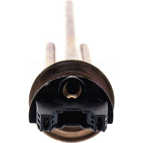 Resistencia 1200W para Termo Cointra y Corberó 50/80L  Rosca 48mm sin Portaánodos  Longitud 278mm  Recambio Monoblock