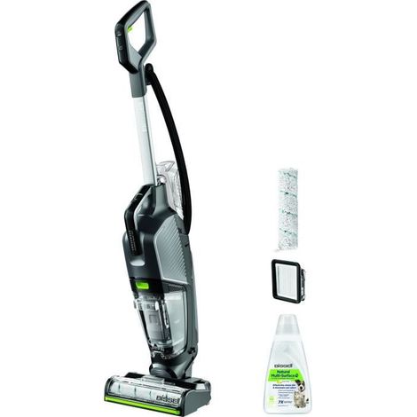 BISSELL CrossWave Hydrosteam PET Select - Kabelgebundener Dampfsauger und Wischer - Hartböden und Teppiche - Selbstreinigung (1/5)