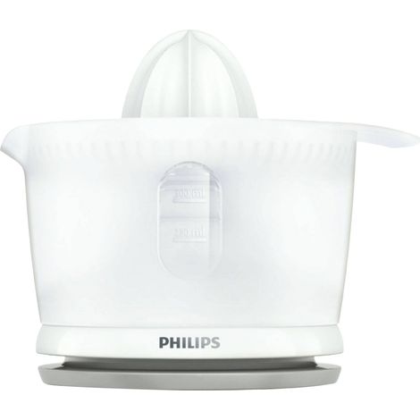 [GEBRAUCHT] B-Ware Philips Zitruspresse Hr2738/00 25 W Weiß Küchenkleingeräte Zitronenpresse Presse