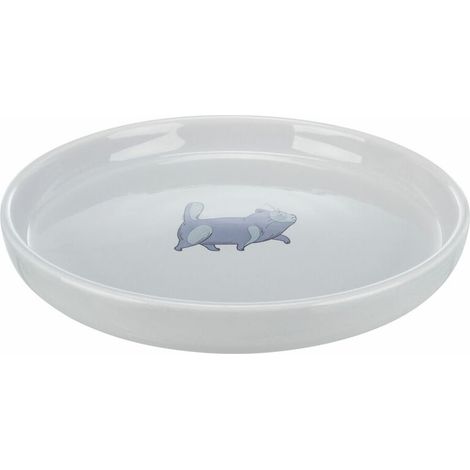 Ciotola per cani Trixie Grigio Dolomite Ø 23 cm 600 ml (1/4)