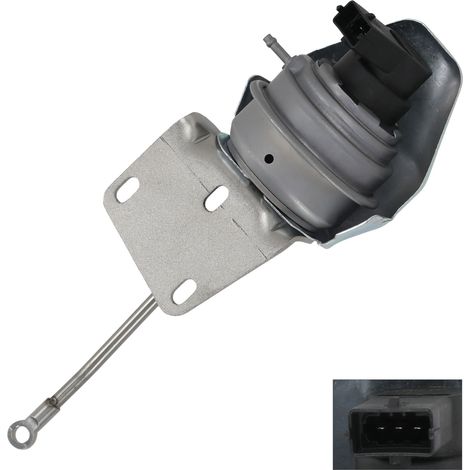 Actuador de turbo eléctrico for Lancia Musa 1.6D 88KW 2008-2012 71794566 (1/5)