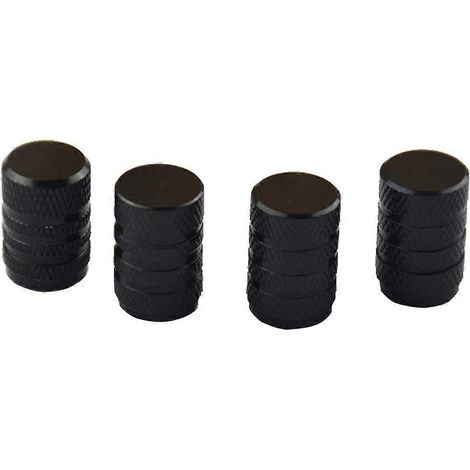 bouchons de valve de pneu en aluminium pour voiture et vélo (1/5)