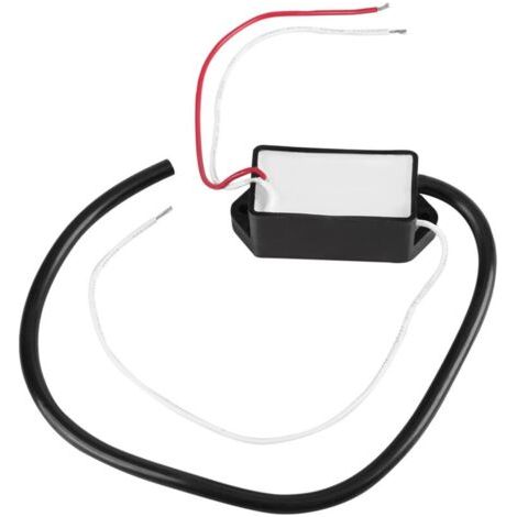 Générateur d'impulsions haute tension DC 3,6 V/4,8 V/6 V/12 V, module d'arc super électrique DC 3 kV-11 kV