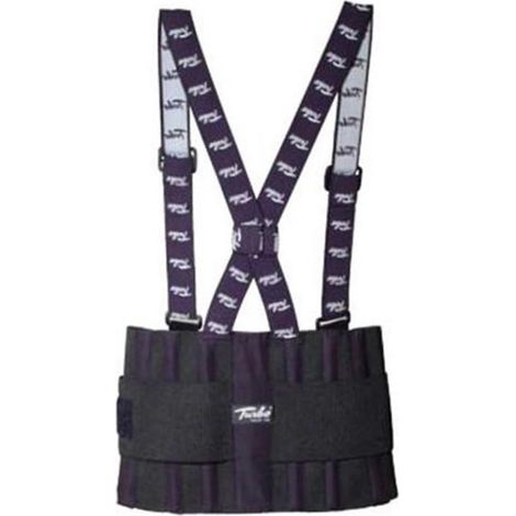 faja turbo track air con tirantes ref.836 talla s-xl talla m