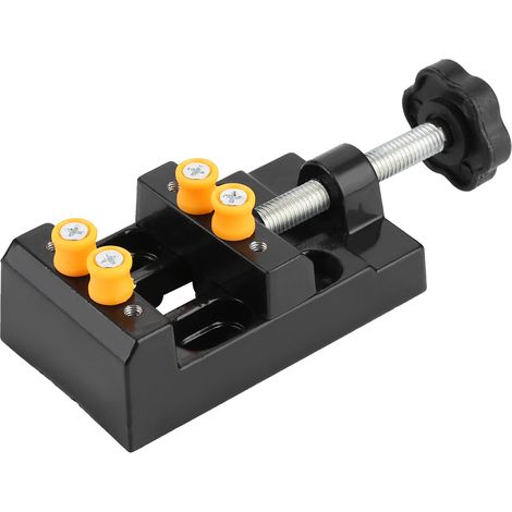 Mini étau, table de loisirs créatifs, étau pour bijoux, outil de réparation (1/5)