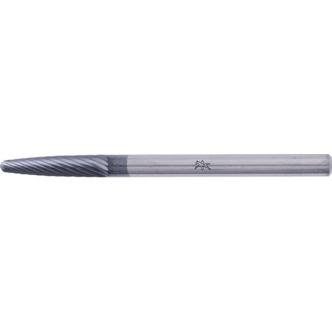 PFERD Tungsten carbide burrs RBF 0313/3 Z3 PLUS HC-FEP