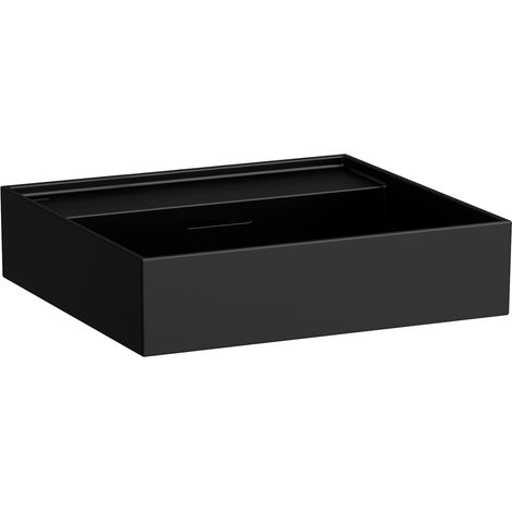 LAUFEN Kartell lavabo à poser sans trou pour robinet, avec (1/3)