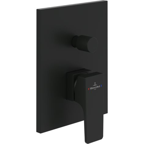 Villeroy & Boch TVS125003000K5 Mitigeur encastré monocommande Architectura (1/5)