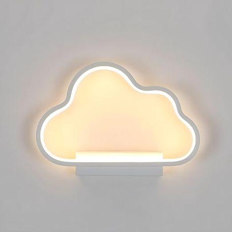 Modern LED Indoor Wall Light, 20W/2200LM 3000K/4000K/6000K (1/5)