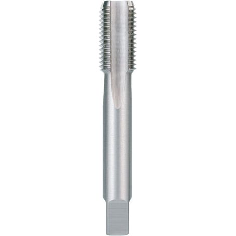 Taraud main MF DIN 2181 HSS métrique, fin DIN ISO 13 MF 5