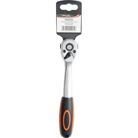 Cricchetto reversibile professionale universale da 3/8" Breckner Germany (1/4)