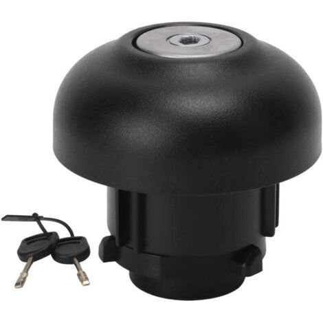 Bouchon De Reservoir Carburant Verrouillable Avec 2 Clés Compatible Ford Transit Mk7 2006 2014 (1/4)