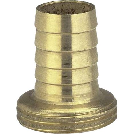 Raccord à visser GARDENA 07148-20 laiton 33,25 mm (1) (filet ext.), Ø 19 mm (3/4) (1/3)