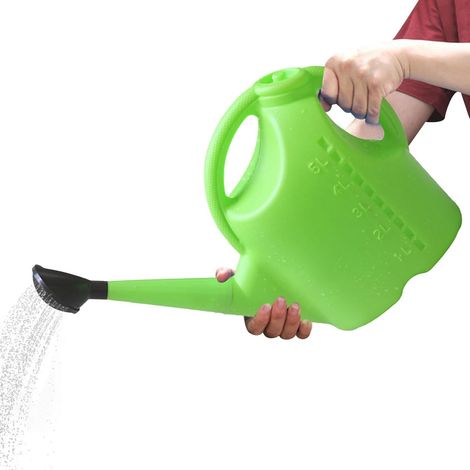 Mit Langem Auslauf 1l Ergonomischer Blumenübertopf