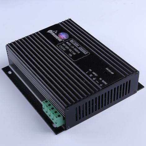 10A Smart Charger for Diesel Generator Soft Start Battery (10A)