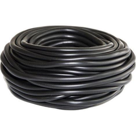 Tuyau d'air Velda VT 4/6 mm 15 m Noir (1/5)