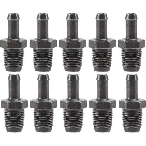10X 12204-22051 Valve de ventilation positive du carter (PCV), Toyota Celica Corolla MR2 Spyder Matrix (1/5)