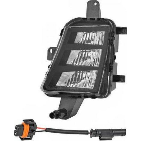 Feu anti-brouillard avant gauche Led Volkswagen Golf 7 GTI/GTD phase 2 2017-2020