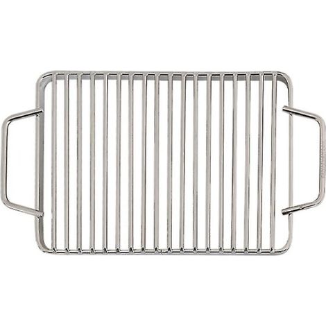 Grille de barbecue en acier inoxydable, p (1/4)