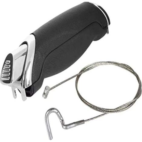 Applicable Kit De RéParation Pour PoignéE De Frein à Main Pour Ford Smax Galaxy 1774992 6g91-2783-Ab (Bouton à Levier + CâBle) (1/5)