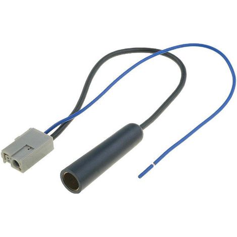 Adaptateur Antenne DIN F compatible avec Honda Civic CR-Z Insight Odyssey CR-V