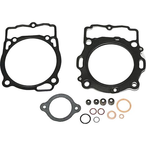 Juego de juntas XRADICAL para la parte superior del motor de KTM EXC 450/530 '08-'11 y Husaberg 390/450.