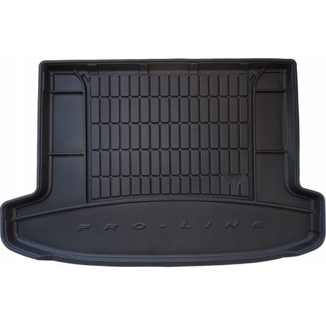 Alfombrilla de goma para maletero HYUNDAI TUCSON 4 desde 2020- g (1/5)