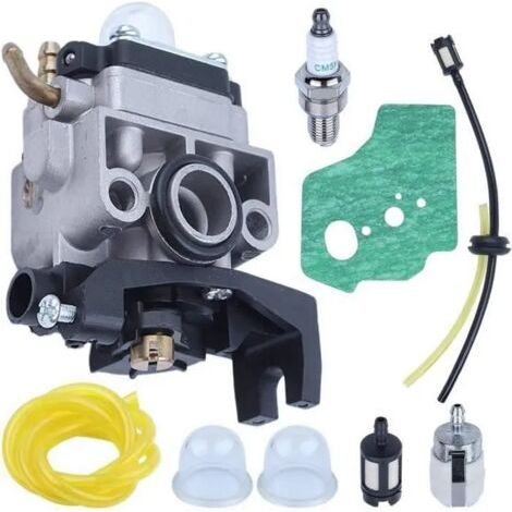 Pièce détachée pour carburateur de moto compatible avec les modèles C1U-K54, C1U-K82, TC-210 et TC-210i (une seule pièce).